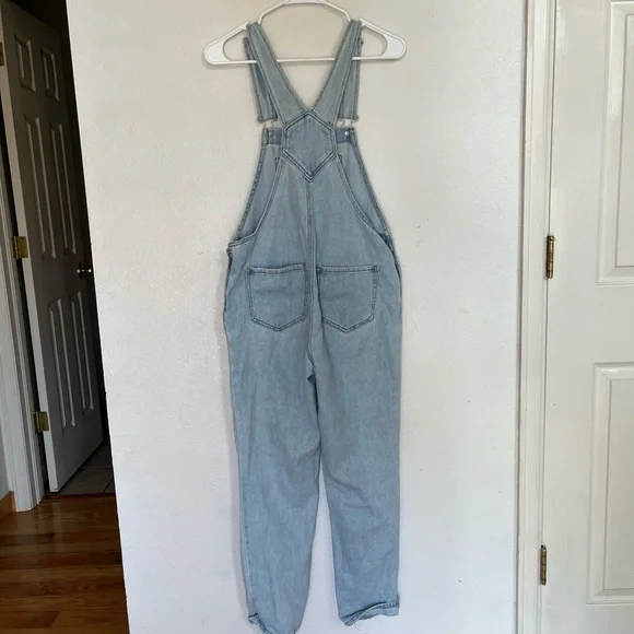 Pacsun Ripped Overalls XS - Picture 2 of 3
